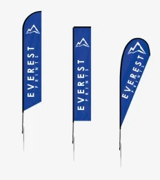 advertising Flag 