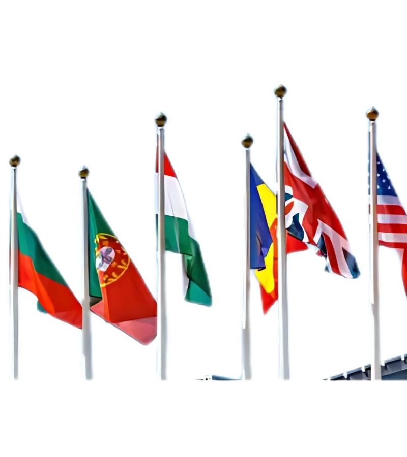 Country flag supplier in India