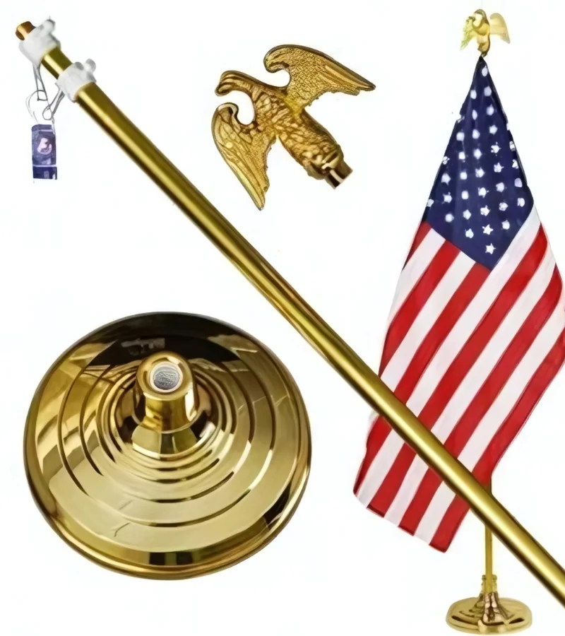 Custom flag supplier in India