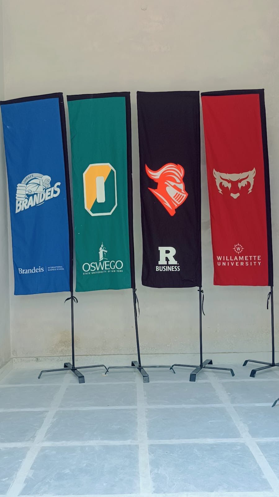 Feather Flag 1