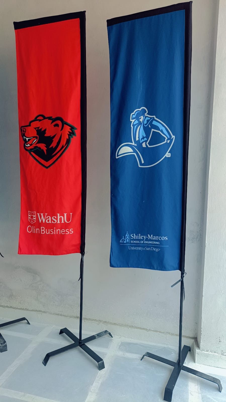 Feather Flag 1